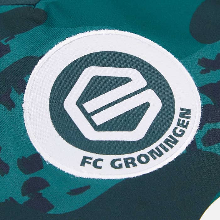 2022-23 Groningen Away Shirt