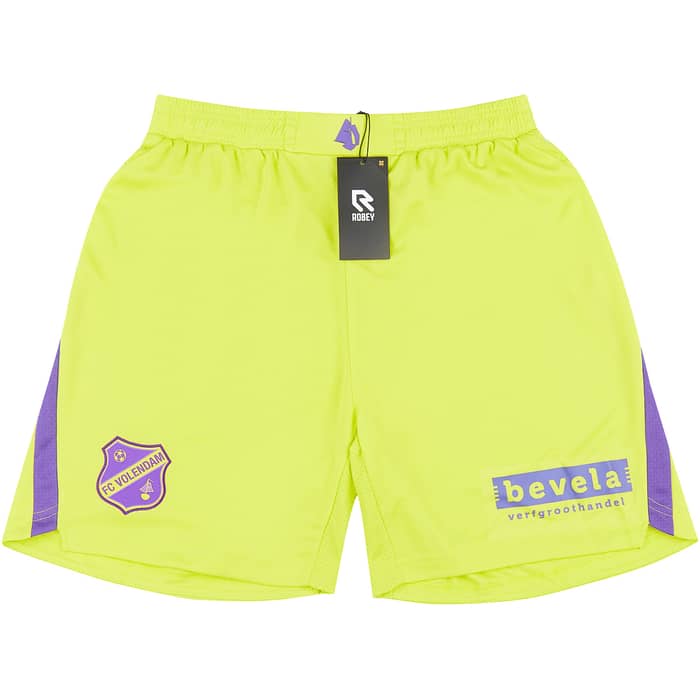2022-23 FC Volendam Away Shorts
