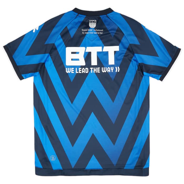 2023-24 Willem II Third Shirt