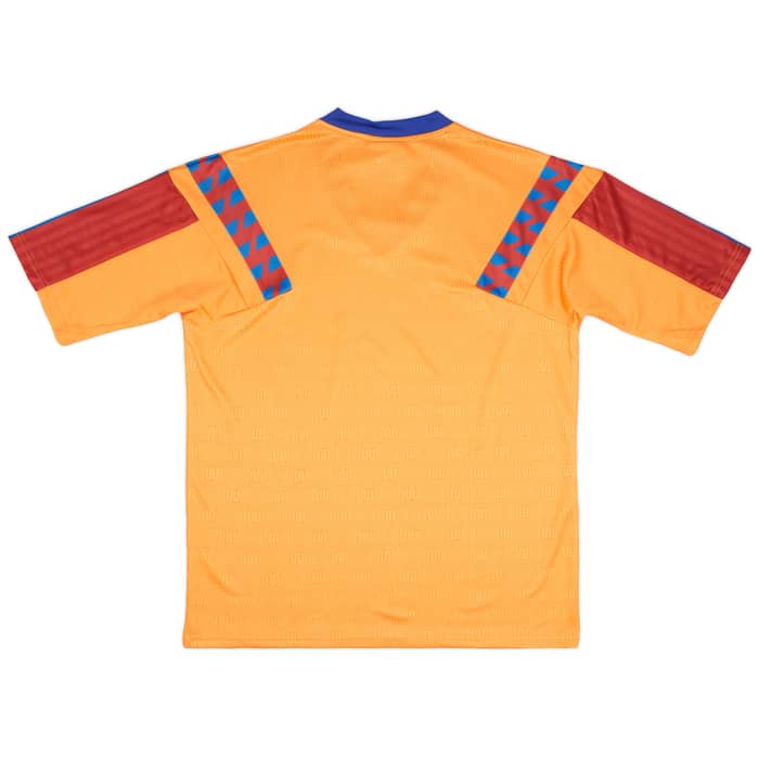 1991-92 Blaugrana Meyba Away Shirt