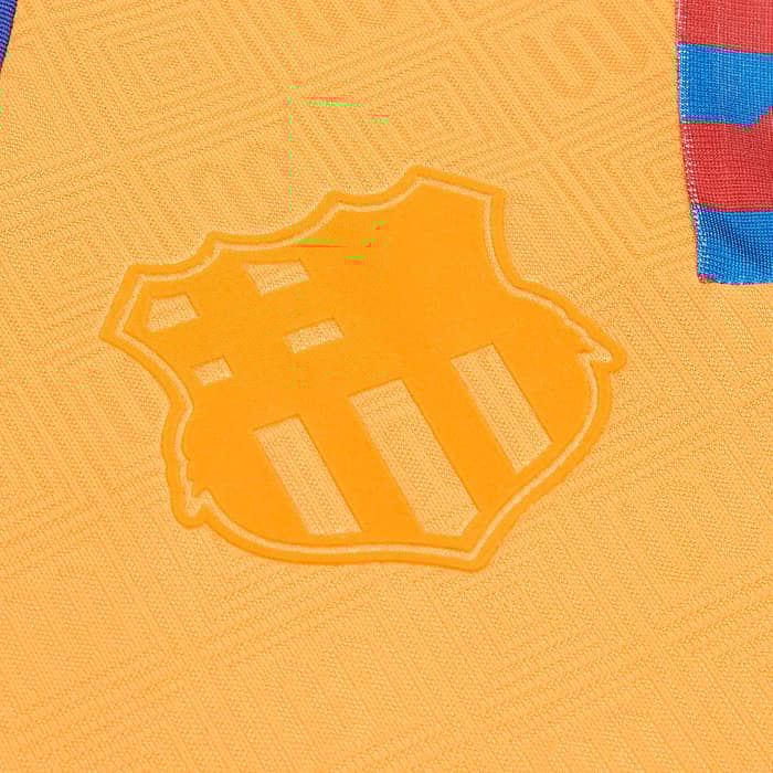 1991-92 Blaugrana Meyba Away Shirt