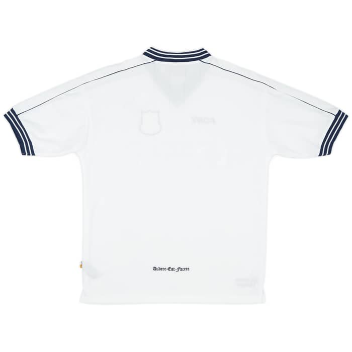 1997-99 Tottenham Pony Reissue Home Shirt