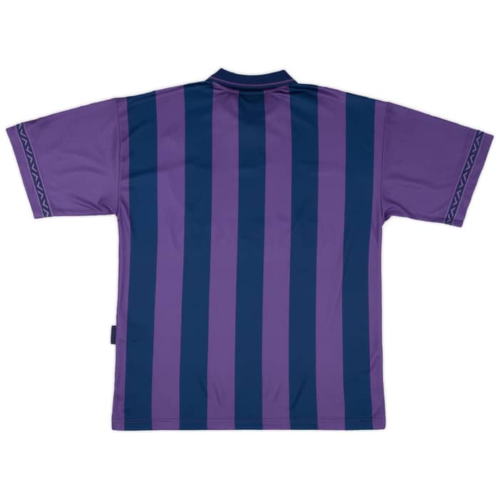 1995-97 Tottenham Pony Reissue Away Shirt