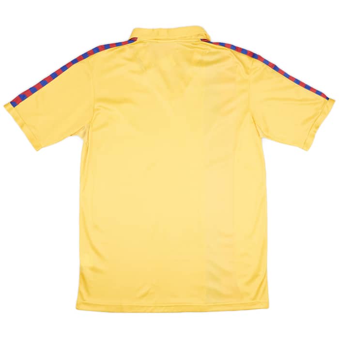1981-85 Blaugrana Meyba Away Shirt