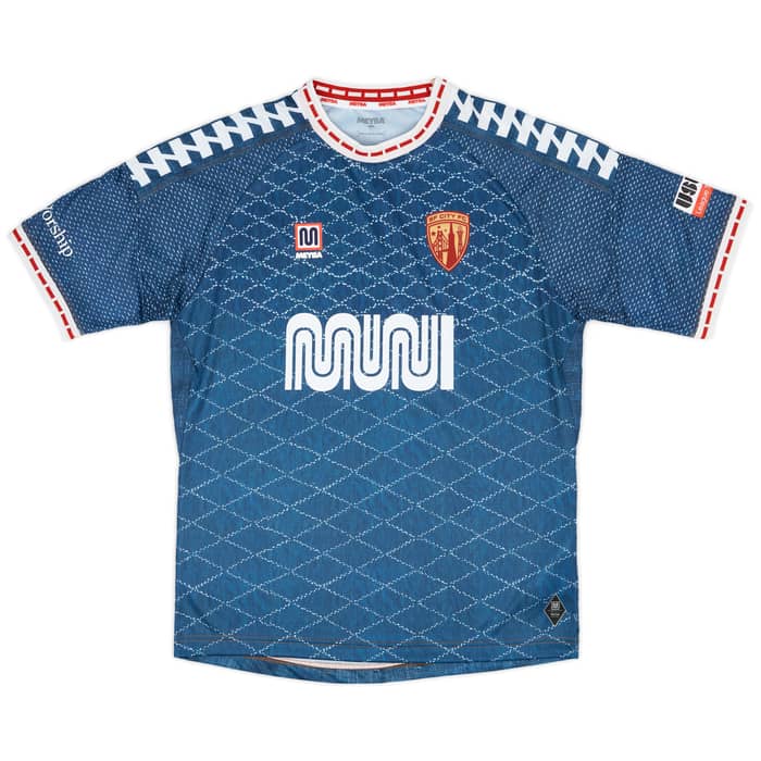2025 San Francisco City Away Shirt