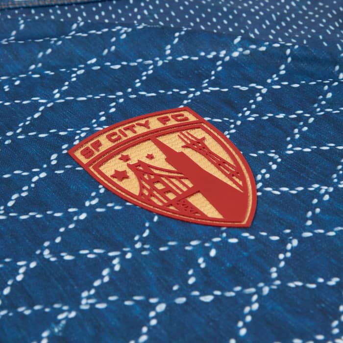 2025 San Francisco City Away Shirt