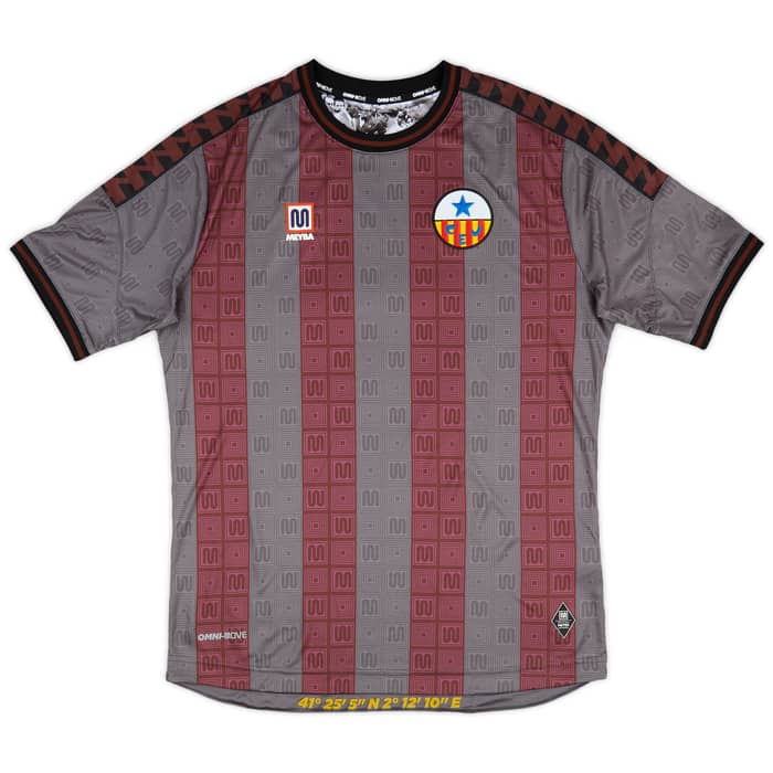 2025-26 CE Jupiter Home Shirt