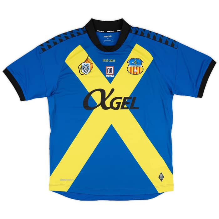 2025-26 UE Sant Andreu Away Shirt