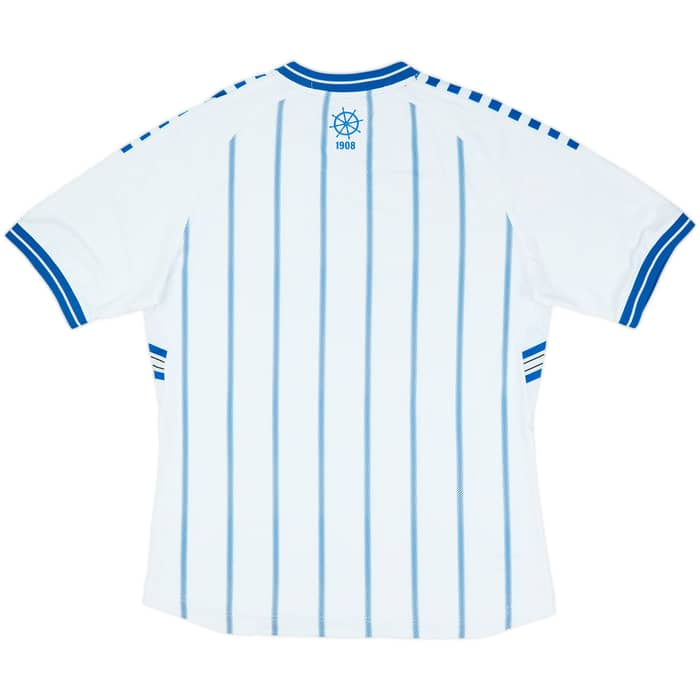 2025-26 Hartlepool United Home Shirt