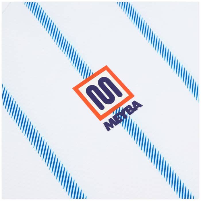 2025-26 Hartlepool United Home Shirt