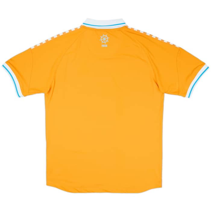 2025-26 Hartlepool United Away Shirt