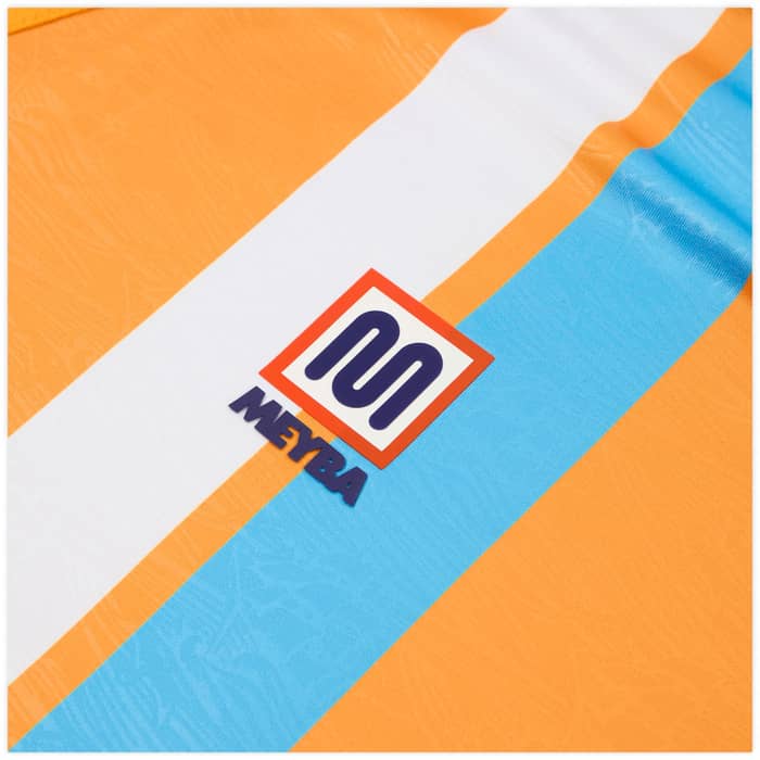 2025-26 Hartlepool United Away Shirt
