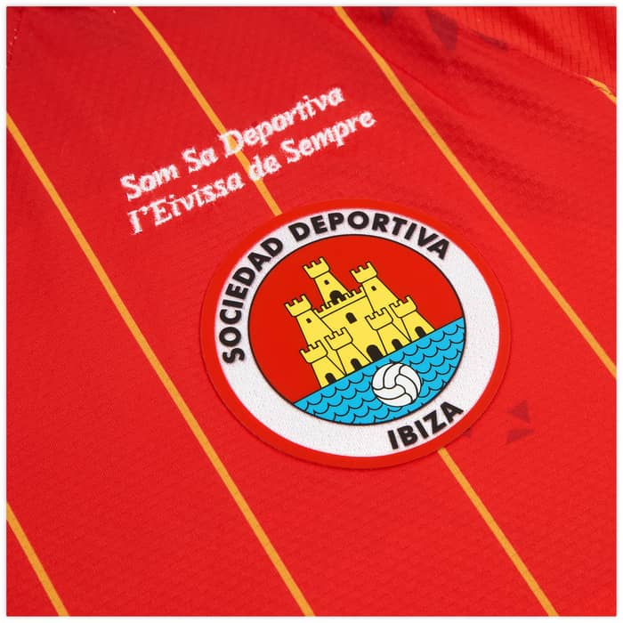 2025-26 SD Ibiza Home Shirt