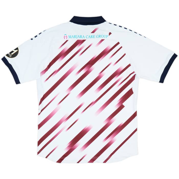 2025-26 Scunthorpe United Away Shirt