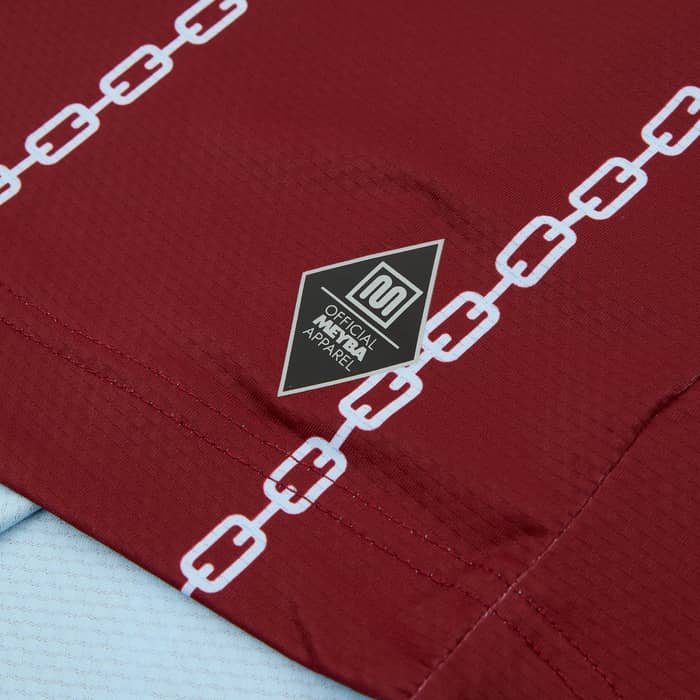 2025-26 Scunthorpe United Home Shirt
