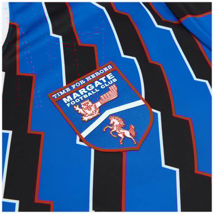 2025-26 Margate FC Home Shirt