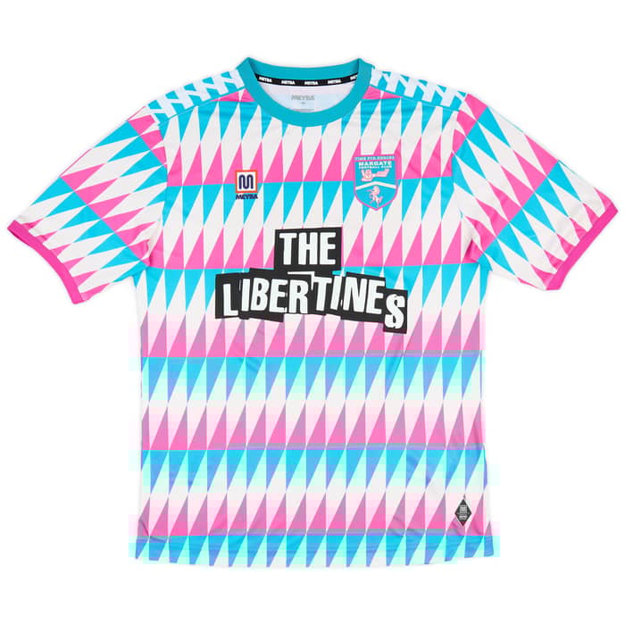 2025-26 Margate FC Away Shirt