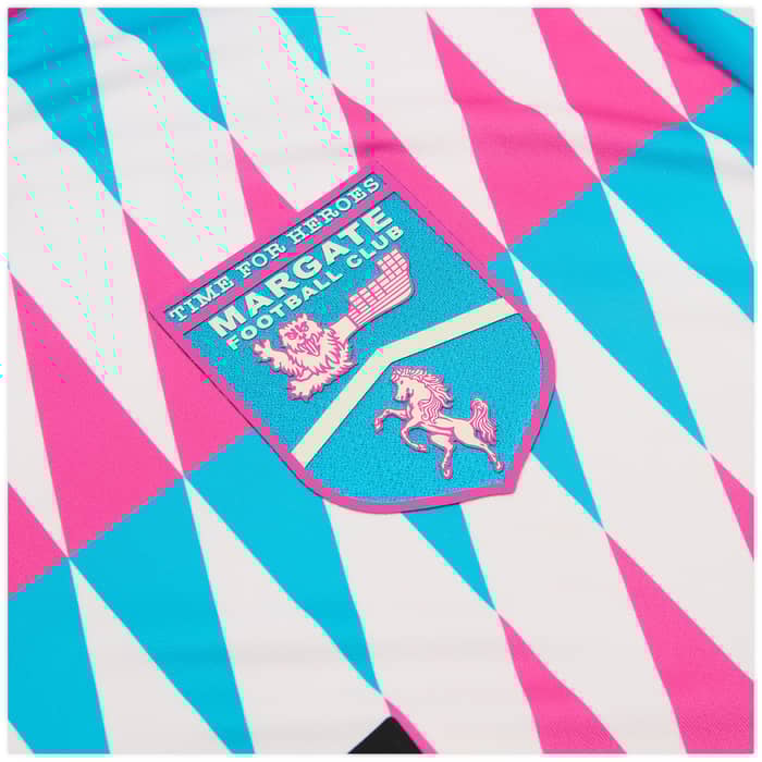 2025-26 Margate FC Away Shirt