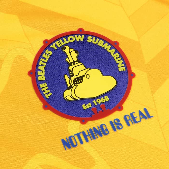 Meyba x The Beatles Yellow Submarine Maillot Domicile