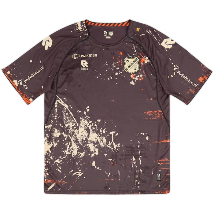 2025-26 FC Volendam Away Shirt