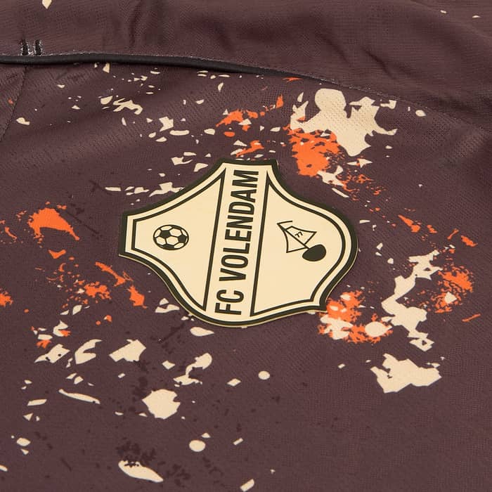 2025-26 FC Volendam Away Shirt