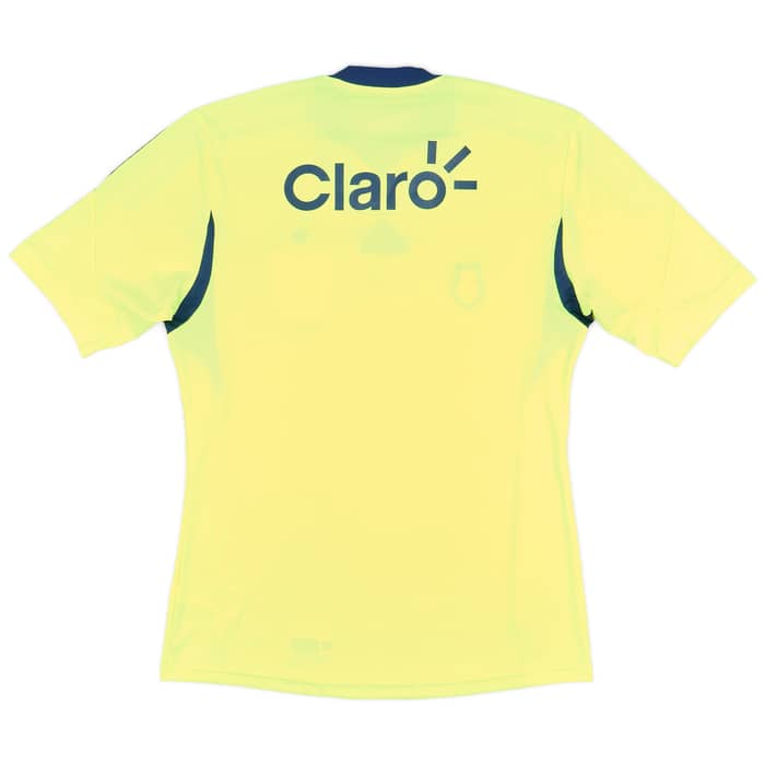 2013-14 Universidad de Chile Away Shirt - 8/10 - (S)