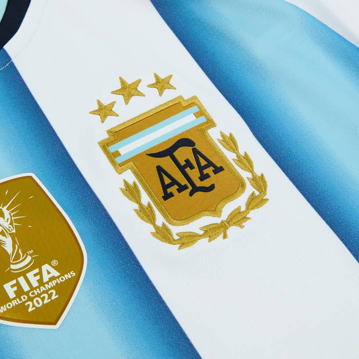 2026-27 Argentina Home L/S Shirt J.Alvarez #9