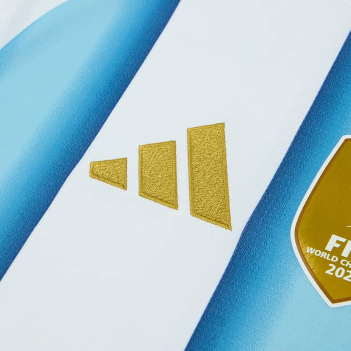 2026-27 Argentina Home L/S Shirt J.Alvarez #9