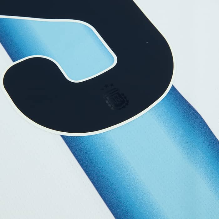 2026-27 Argentina Home L/S Shirt J.Alvarez #9