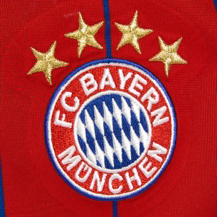 2014-15 Bayern Munich Rework Roll-Up Backpack