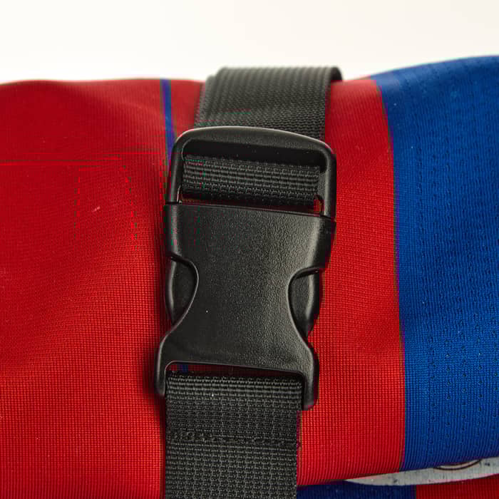 2014-15 Bayern Munich Rework Roll-Up Backpack