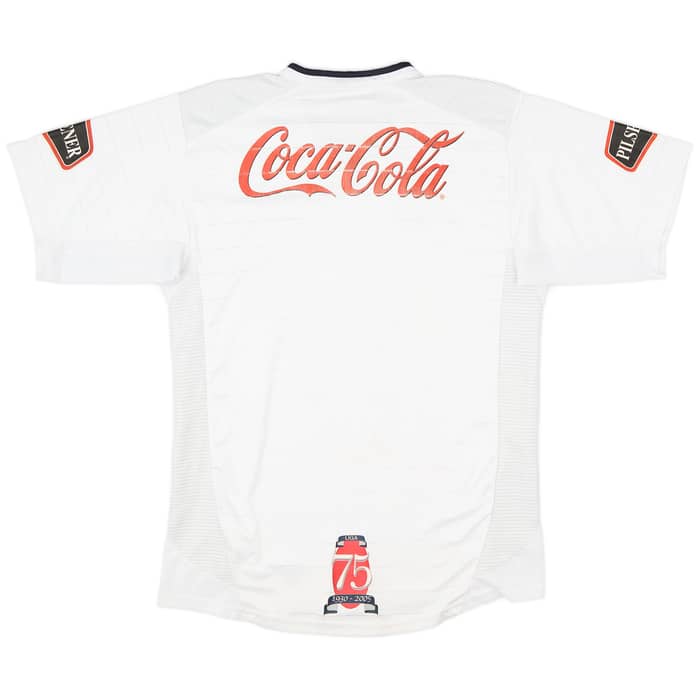 2005 LDU Quito Home Shirt - 8/10 - (M)