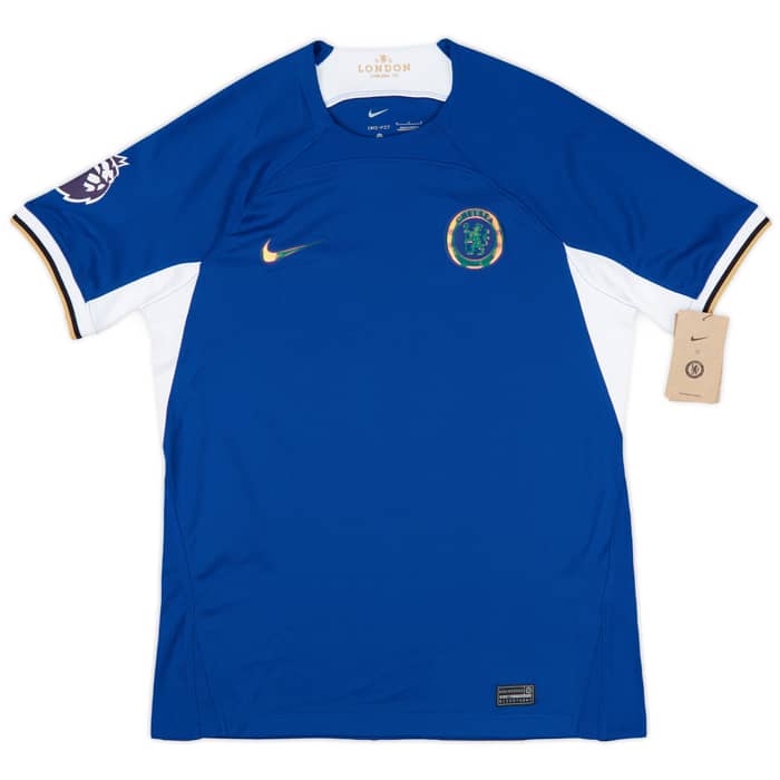 2023-24 Chelsea Home Shirt N.Jackson #15 (M)