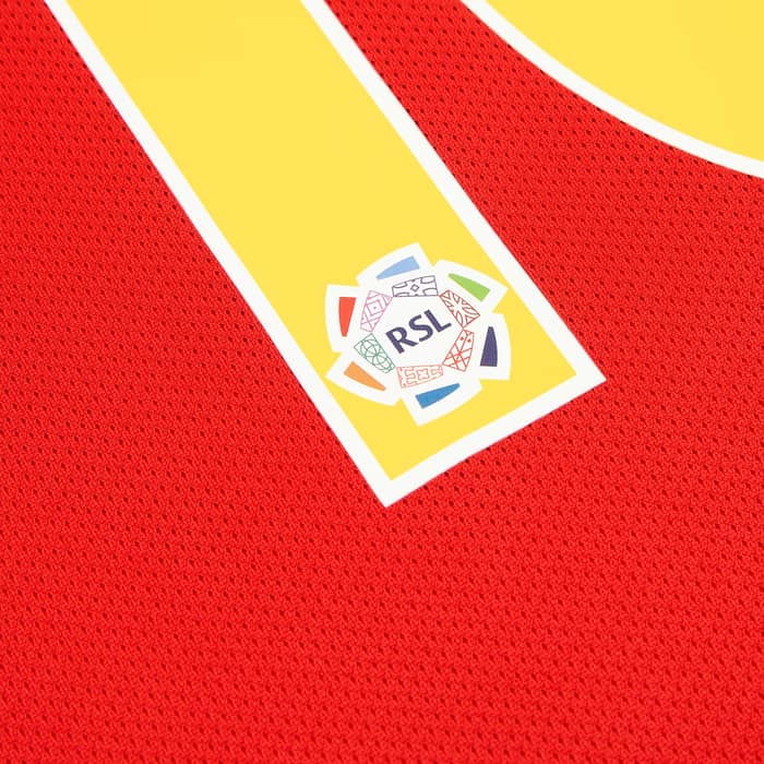 2024-25 Al Qadsiah Home Shirt Aubameyang #10 - As New