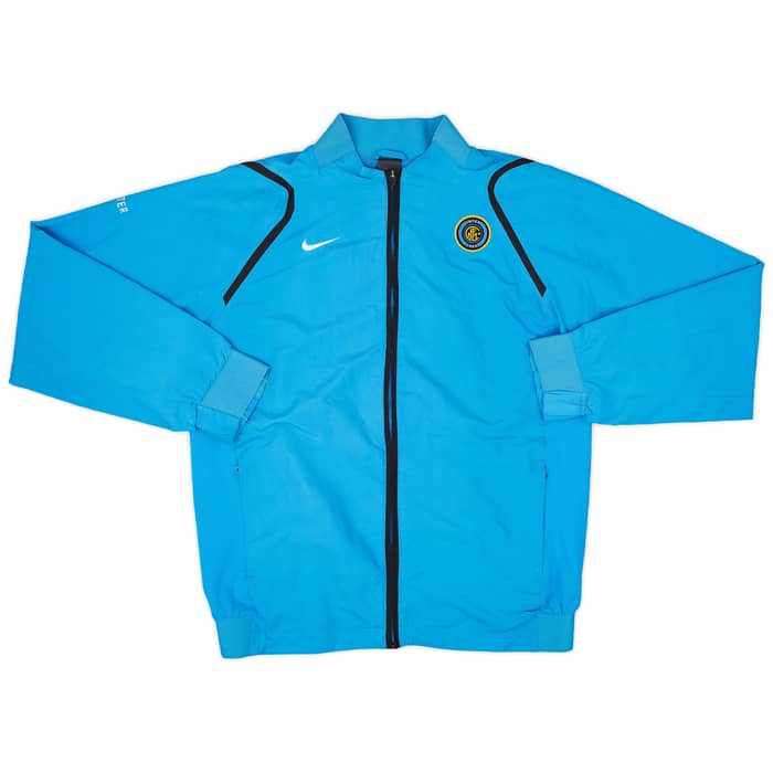 2006-07 Inter Milan Nike Track Jacket - 8/10 - (L)