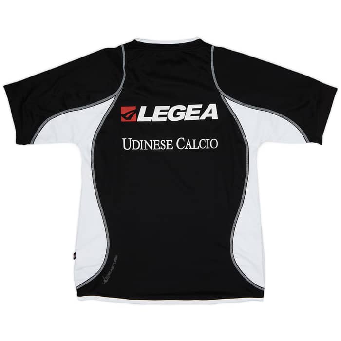 2011-12 Udinese Legea Training Shirt - 8/10 - (L)