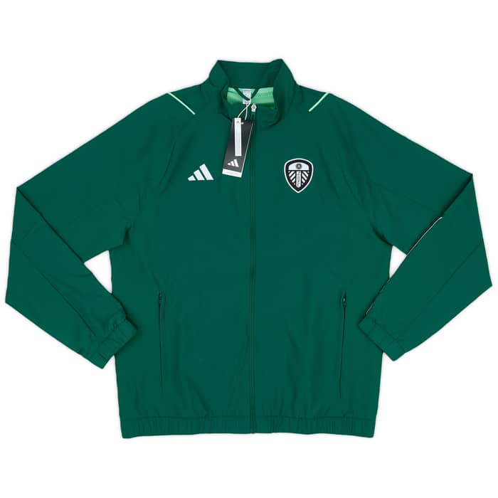 2023-24 Leeds United adidas Presentation Jacket