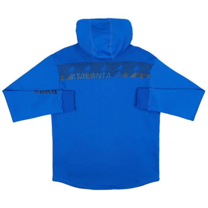 2023-24 Atalanta Joma Leisure Hooded Jacket