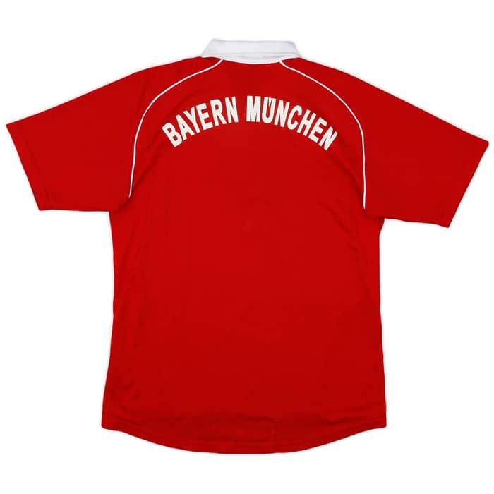 2005-06 Bayern Munich Home Shirt - 4/10 - (XL.Boys)