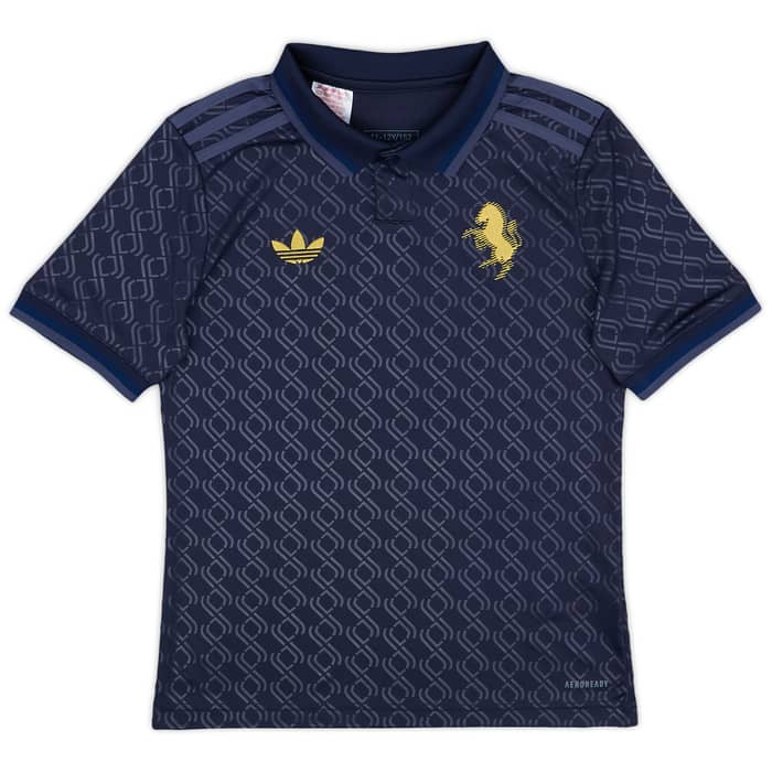 2024-25 Juventus Third Shirt Yildiz #10 (KIDS)