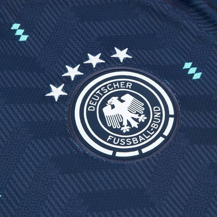2026-27 Germany Away Shirt Wirtz #17