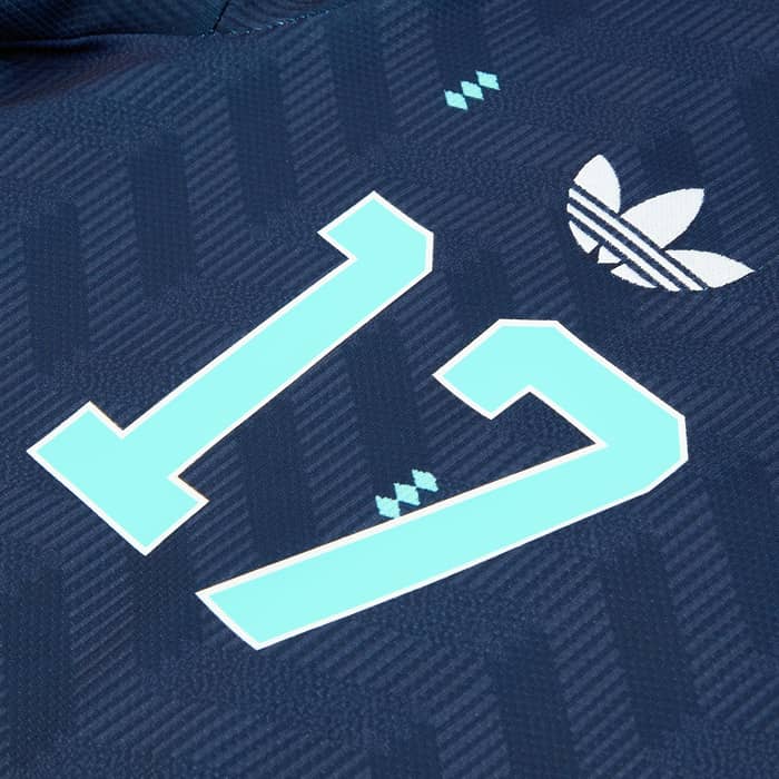 2026-27 Germany Away Shirt Wirtz #17
