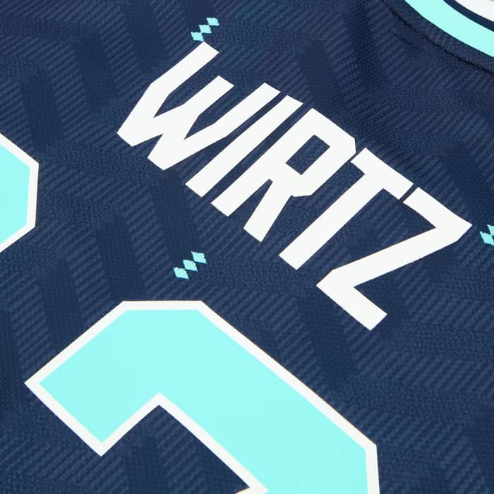 2026-27 Germany Away Shirt Wirtz #17