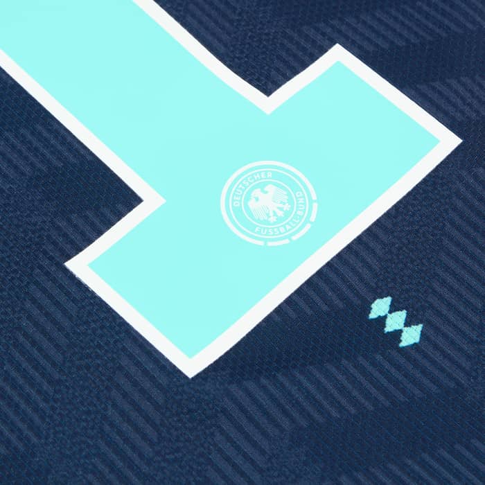 2026-27 Germany Away Shirt Wirtz #17