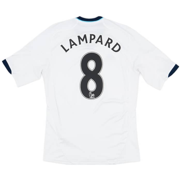 2012-13 Chelsea Away Shirt Lampard #8 - 6/10 - (S)