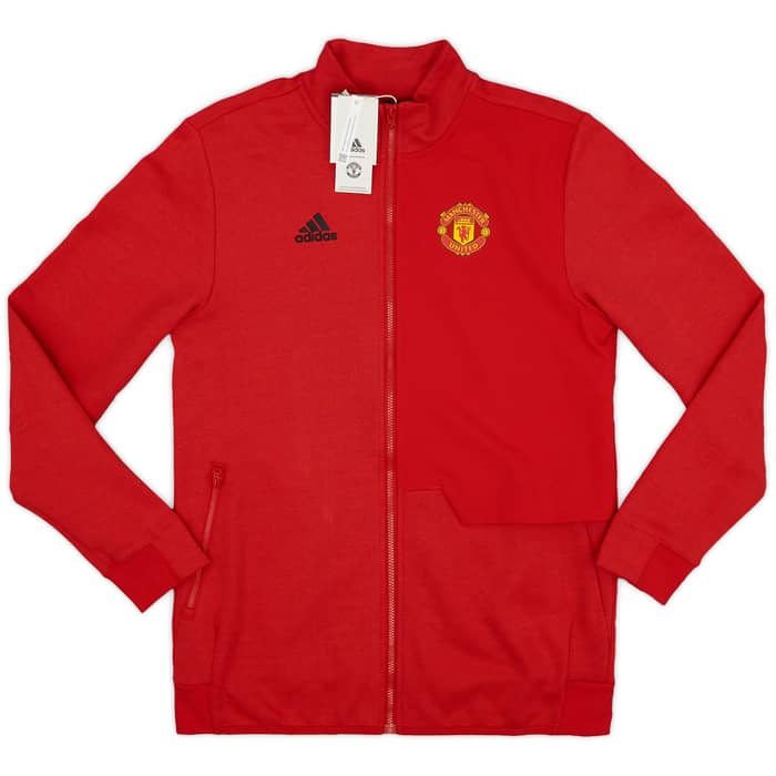 2023-24 Manchester United adidas Anthem Jacket (XL.Kids)
