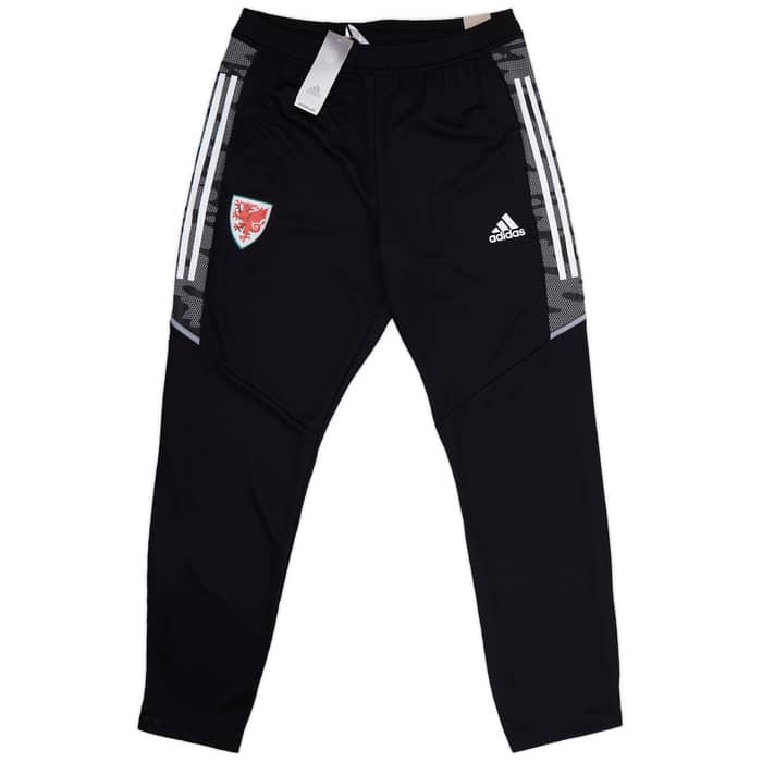 2021-22 Wales adidas Training Pants/Bottoms