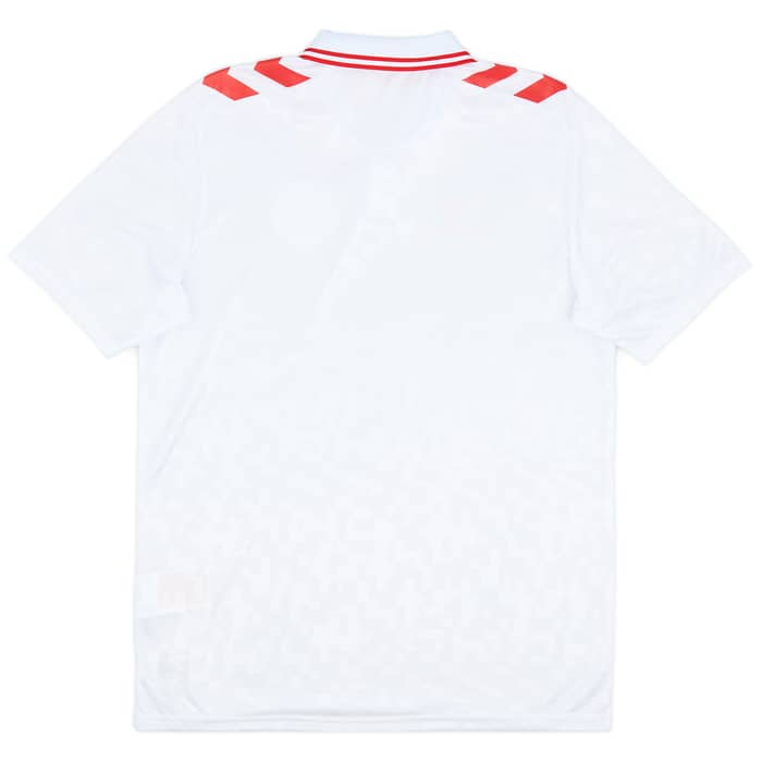 2024-25 Denmark Away Shirt