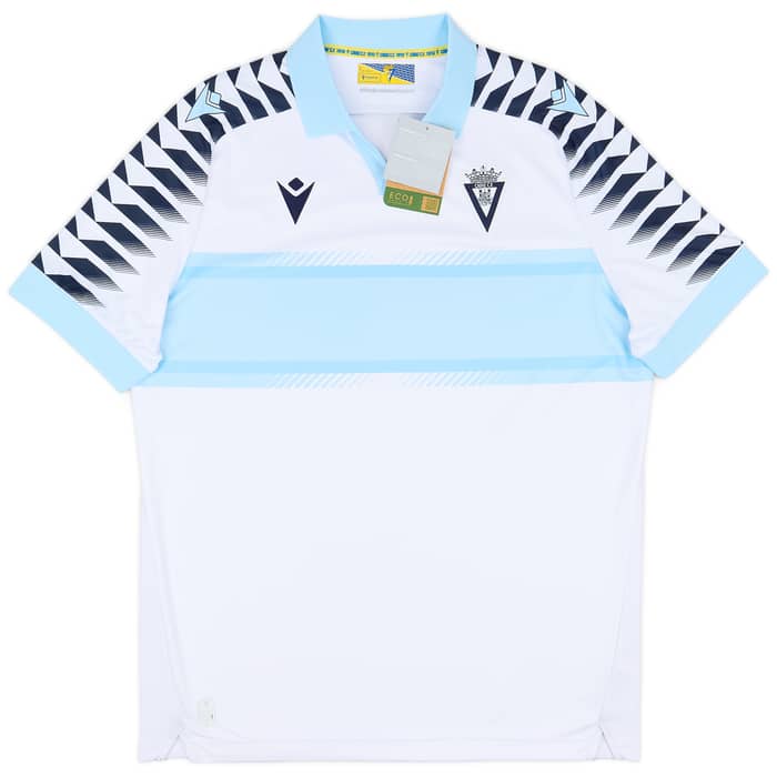 2024-25 Cadiz Away Shirt