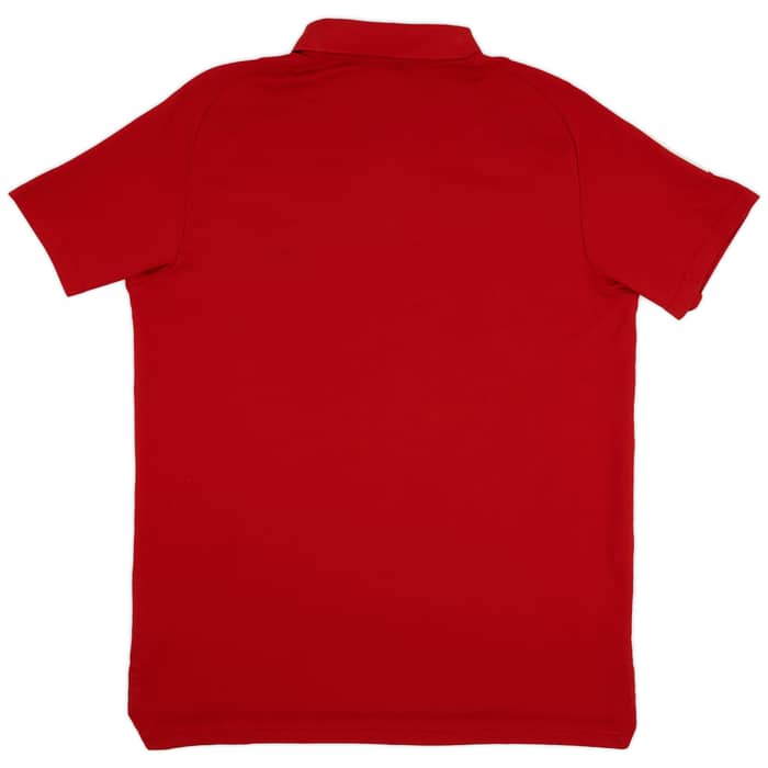 2020-21 Wales adidas Polo T-Shirt - As New - (L)